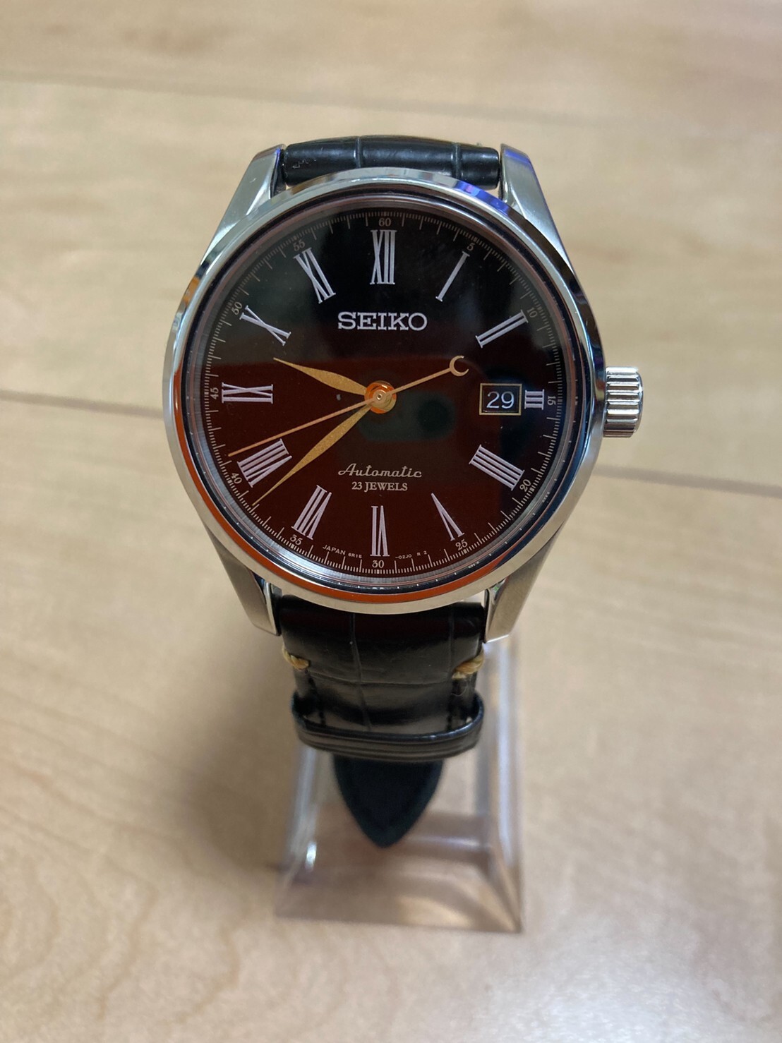 SEIKO Presage SARX029 6R15 Automatic Men's Wrist Watch Used | eBay