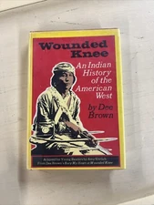 WOUNDED KNEE: AN INDIAN HISTORY OF THE AMERICAN WEST By Amy Ehrlich