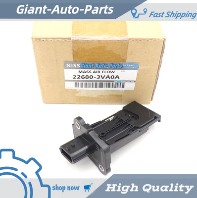 OEM Mass Air Flow Meter Sensor For Nissan Infiniti 22680-3VA0A AFH60M-47