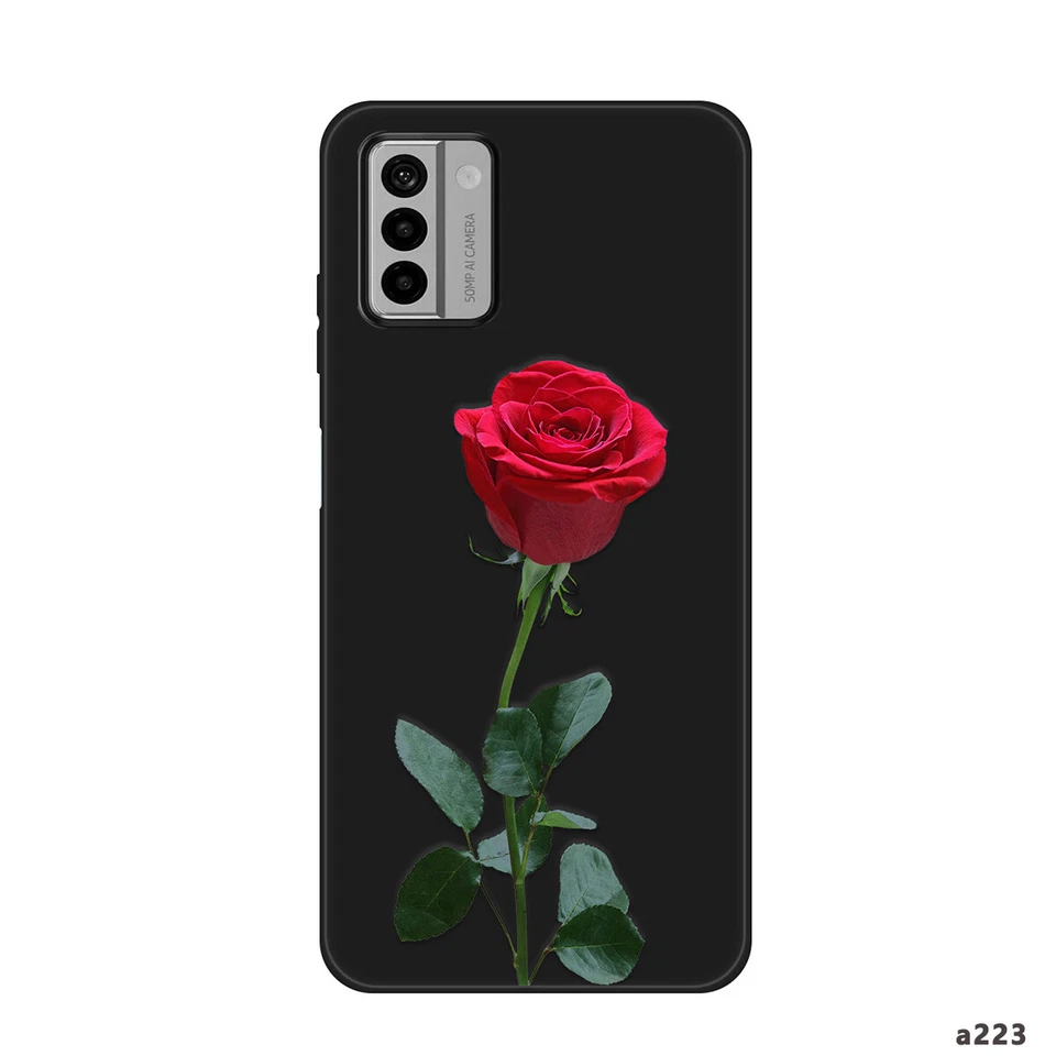 For Nokia G310 G400 C300 C110 C210 C200 Shockproof Printed Soft Phone Case Cover - Image 4 of 4