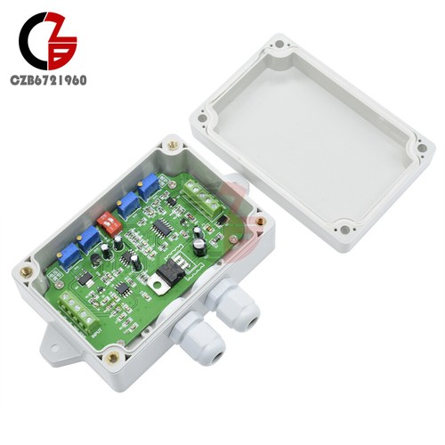 JY-S85 DC18-26V Current Load Cell Amplifier Weight Transmitter 4-20mA 0-5V 0-10V - Picture 23 of 23