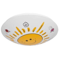 Deckenleuchte Deckenlampe Kinderzimmer SUNNY Sonne E27 max.15W oder LED Niermann