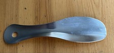 Vintage 7  Metal Shoehorn