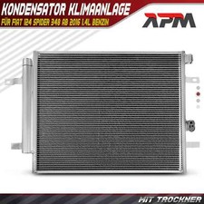 Condensateur Fiat 124