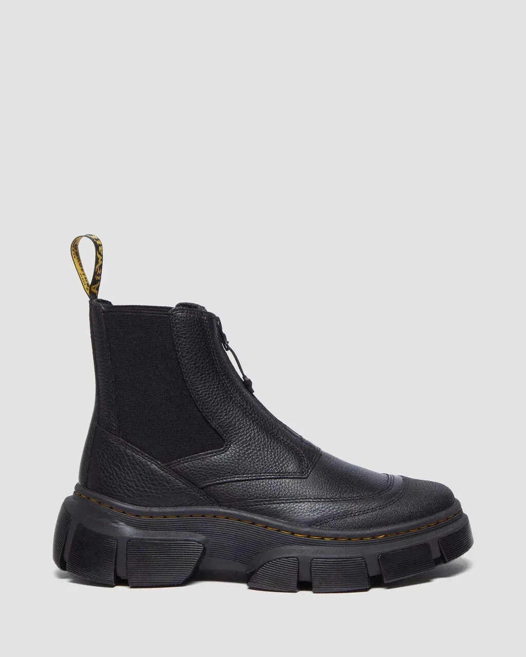 Dr. Martens Dmxl Zip Chelsea Leather Boots in Black
Opens in a new window or tab
