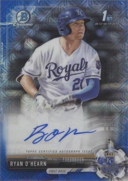 Blue Mojo Refractor
