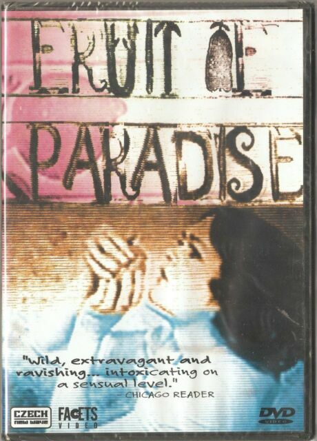 Fruit of paradise (DVD) (736899099725)