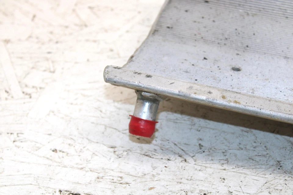 08 intercambiador de calor delantero Polaris Iq Shift 600 OEM 2520729 SP170 Foto 2 de 4