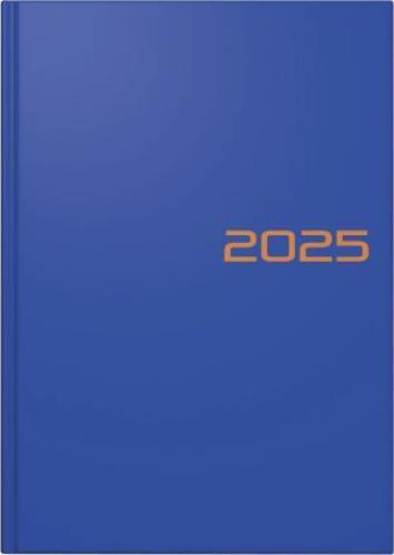 Buchkalender Modell 795 (2025) 1 Seite = 1 Tag, A5 7660