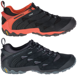 Merrell Bottes Alpine mi-hautes polaires imperméables pour homme en  Moucheté | NEON