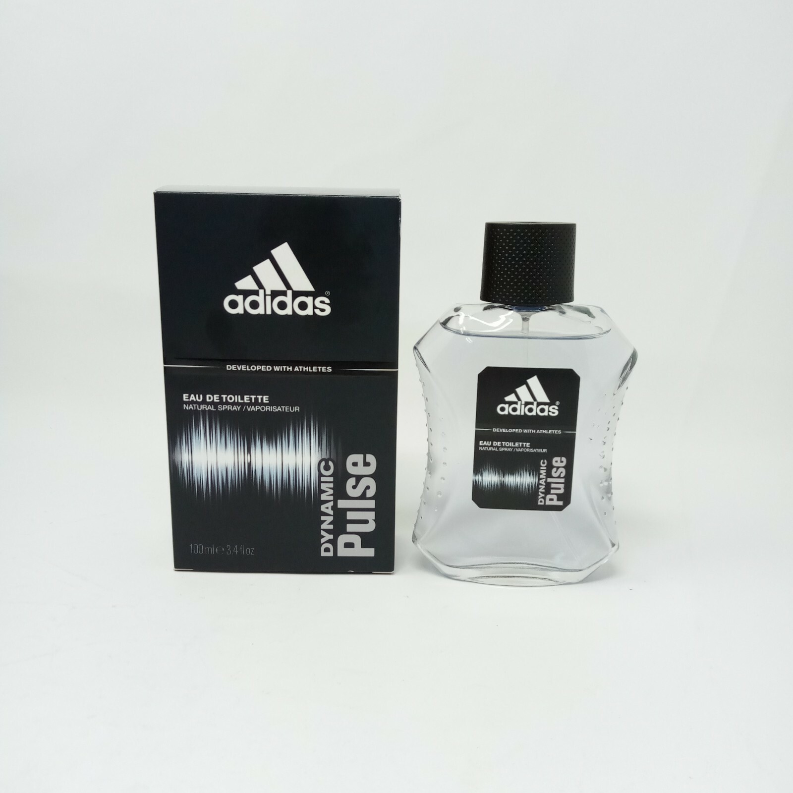 adidas dynamic pulse 3.4oz Men's Eau de Toilette for sale online | eBay