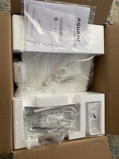 AQUATIZ AQ1124 Electric Bidet Seat