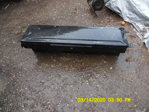 Small pickup TOOL BOX.. ***SEE/Read Description box***
