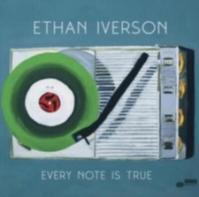 Image of ETHAN IVERSON: EVERY NOTE IS TRUE - CD *BRAND NEW*