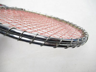 Raquette de tennis vintage T3000 fabriquée par Wilson USA