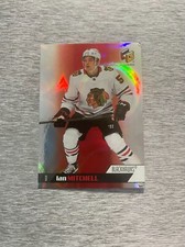 Upper Deck NHL 2020-2021 Ian Mitchell Blackhawks HoloGrFX - 1 card