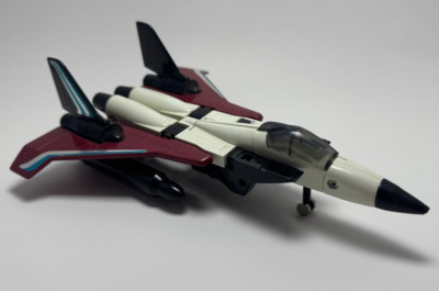 Vintage G1 Transformers Decepticon Jets - Ramjet *Complete*