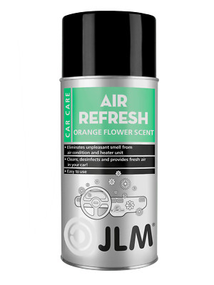 JLM Lufterfrischer Orange Flower 150ml Parfum spray Raumfrischer.