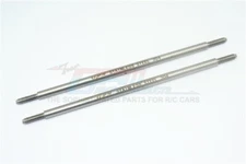 GPM UDR014S/SH-OC HD REAR UPPER TIE ROD TURNBUCKLE TRAXXAS Unlimited Desert UDR