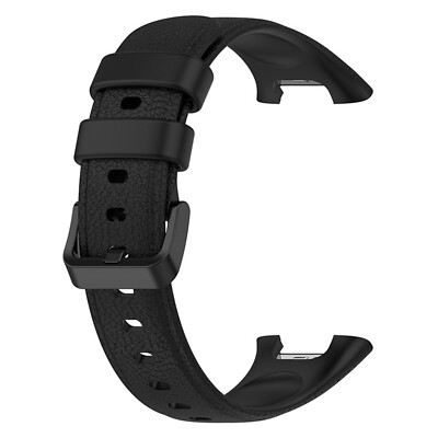 Faux Leather Grain Rubber Strap Lychee Grain Strap Parts for