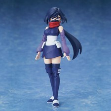 Gundam Build Divers Ayame Anime Plastic Model Kit Figure-rise Standard Bandai