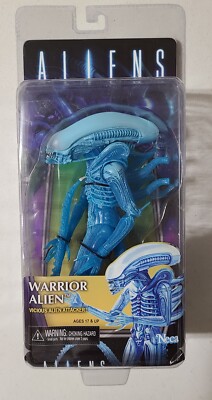 NECA Aliens Warrior Alien Figure 2017