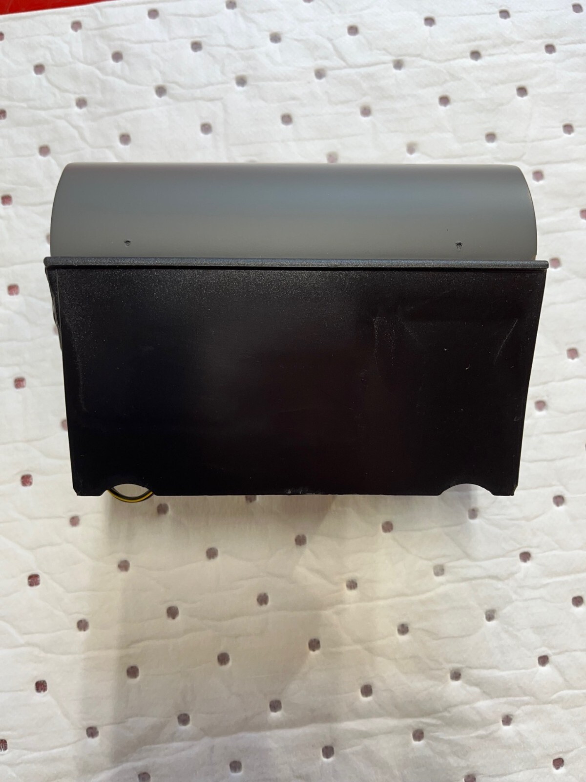 Maserati Quattroporte Rear Ashtray Medium Grey 981307816
