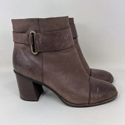 Korks by Kork-Ease Decola Ankle Boots Women s Size 7