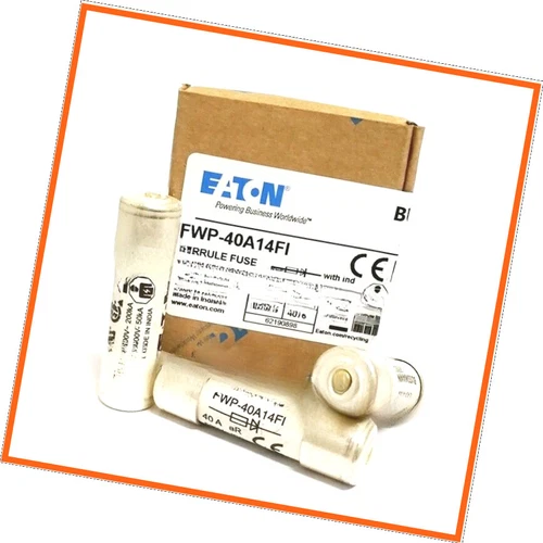 10PCS/BOX fit FOR BUSSMANN FWP-40A14FI 40A 690V Fuse NEW