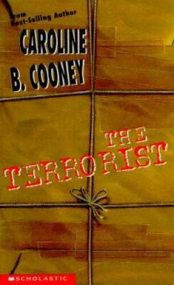 The Terrorist (Point) - Mass Market Paperback By Cooney, Caroline B - GOOD