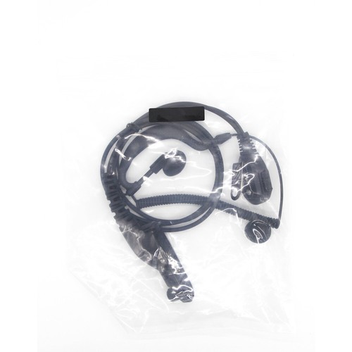 Multi-Pin Plug Mic Earphone For Motorola DP4800 DP4801/4600/4601 Portable Radio - Zdjęcie 8 z 14