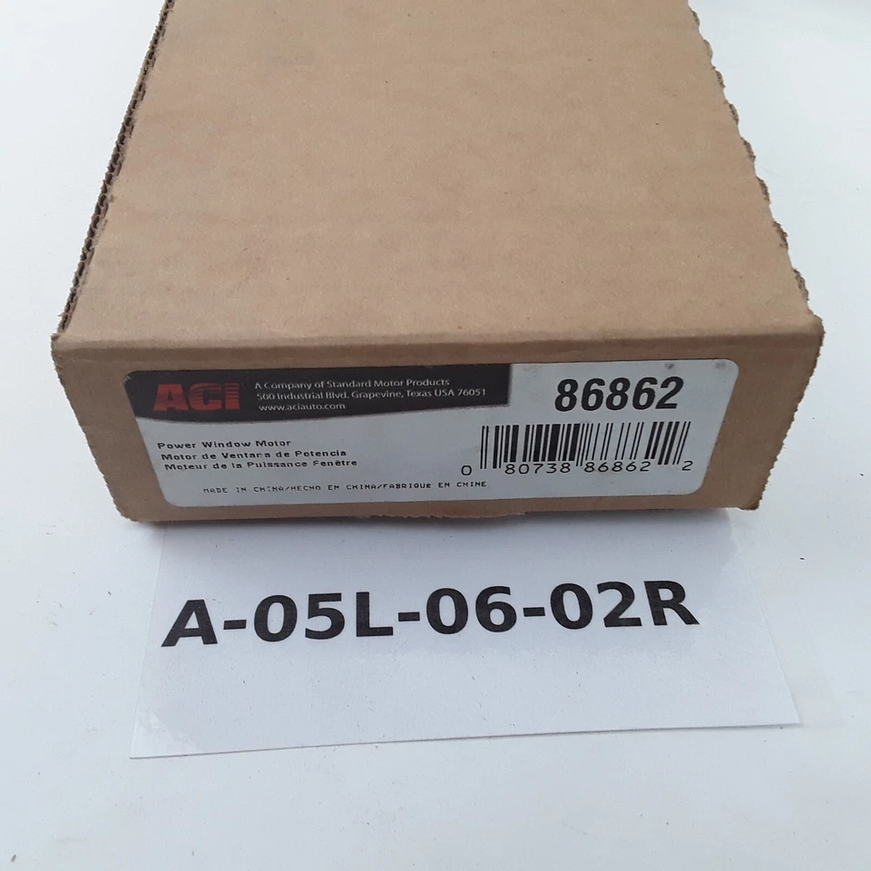 Motor de ventana eléctrica para Dodge Avenger 1995-2000, Chrysler Sebring 1995-2000 Foto 4 de 4