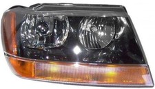Scheinwerfer Rechts Für Jeep Grand cherokee WJ/WG 1999-2001 Laredo/Typ USA