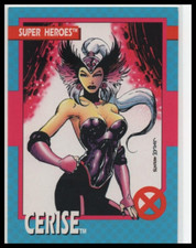 1992 Impel Marvel The Uncanny X-Men #40 - Cerise