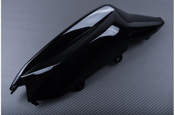Carénage arrière cassé ? Réparez votre Kawasaki ER6N 2012-2016 noir