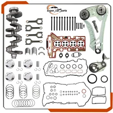 Engine Rebuild Overhaul Kit for BMW N20 N26 125i 320i 328i 428i 528i X1 X3 2.0L