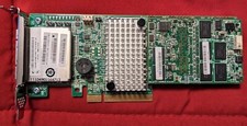 LSI LOGIC MegaRAID SAS 9286CV-8e Storage Controller