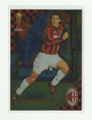 1999-00 PANINI CALCIO CARDS S2 I GRANDI No.M13 [ DANIELE MASSARO