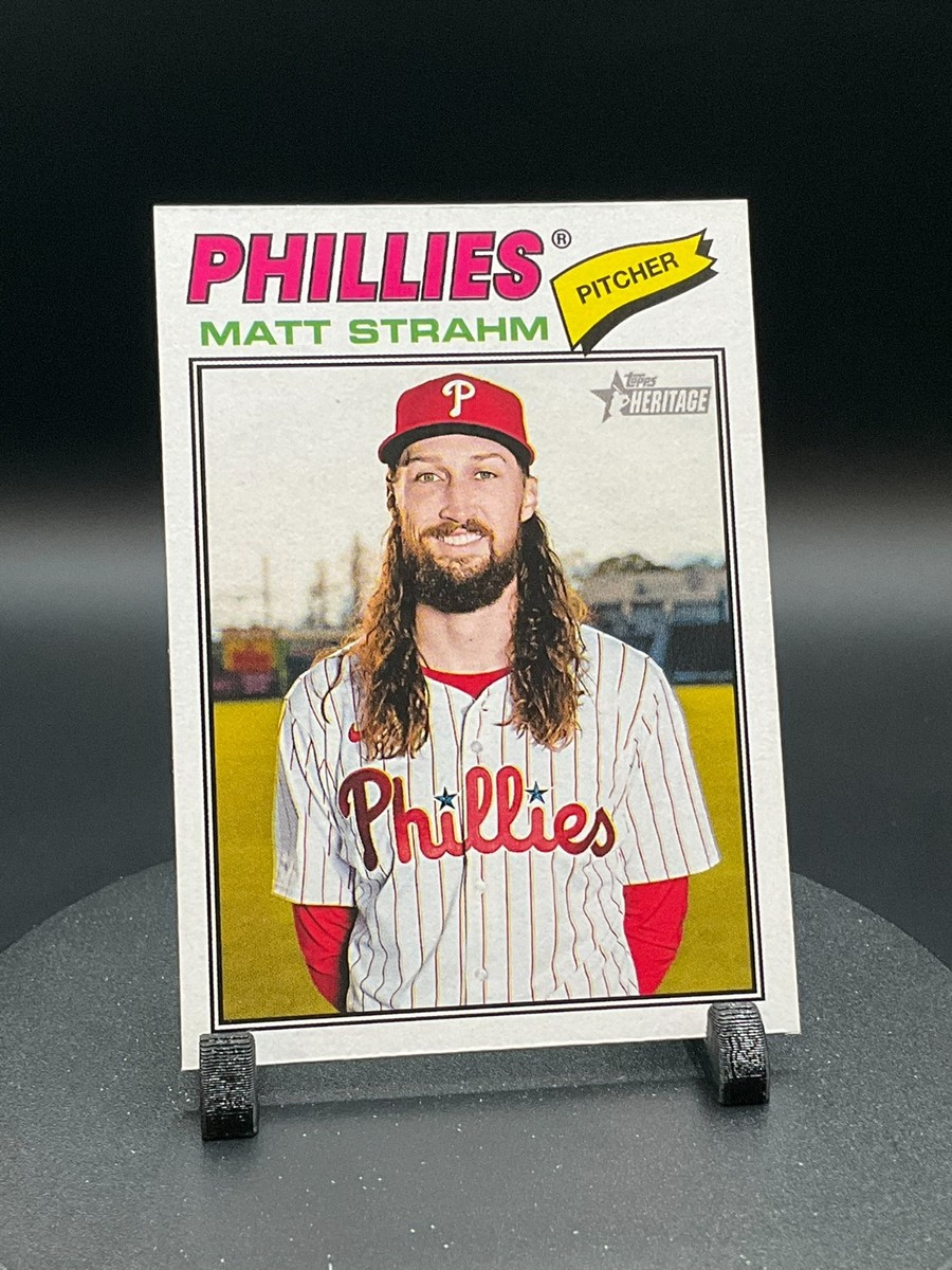 matt strahm pokemon cards Thank you to The Wall Street Journal for highlighting my interview with in their latest piece on Pokmon card investing. Read here: https://www.wsj.com/finance/pokemon-cards-investment-0163e058?gaa_at=eafs&gaa_n 2024 TOPPS MATT STRAHM #528