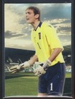 RARE 2012 FUTERA UNIQUE - CRAIG GORDON - SCOTLAND -L/E RUBY CARD /295