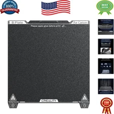 Wipe Nozzle Design: 235mm PEI Build Surface Compatible with K1 and Ender Models