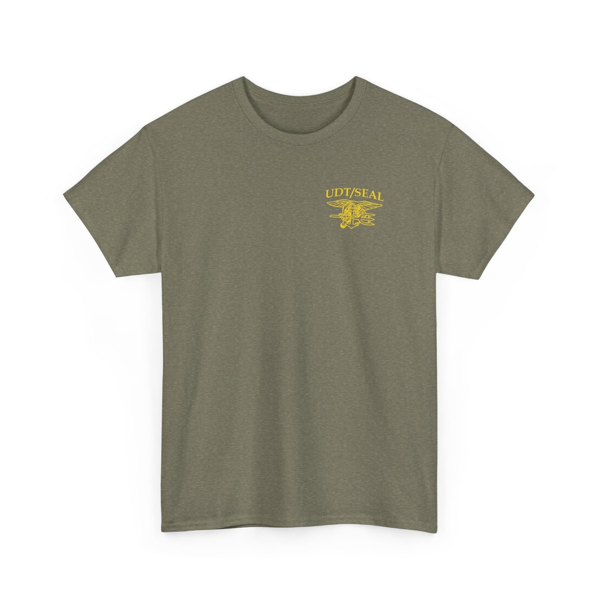 T-shirt Instructeur Marine SEAL Authentique - Coton Unisexe - Neuf Avec étiquettes