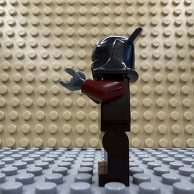 LEGO Lord of the Rings: Uruk-hai - Helmet Only (lor007) Minifigure 9474 9471