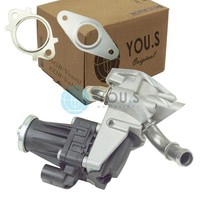 You.S Original AGR Ventil AbgasrüCkfüHrung FüR Ford Transit Bus 1835009