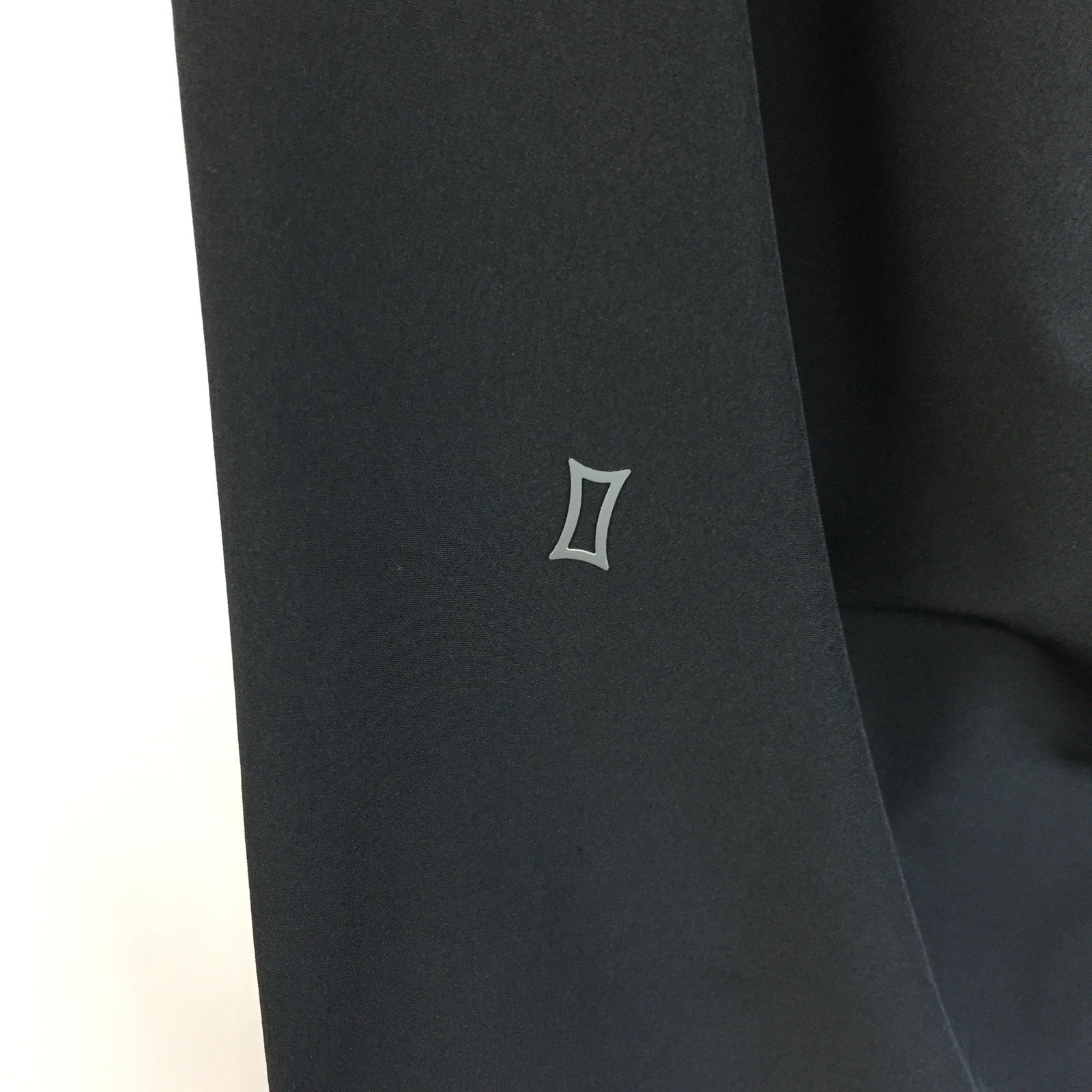 Kit and Ace Navigator Commute Pants Mens 34x32 Stretch Pockets Flat Front Black