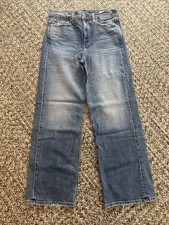 AYR The secret Sauce Wide Leg Jean Size 29S
