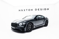 Maxton Design Seitenschweller Ansatz (Paar) Passend FüR Bentley Continental GT C