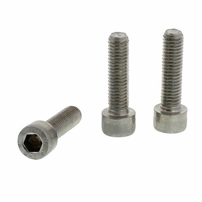 Matthies 3 Screw Kit Hex M8x1.25 30mm Smooth