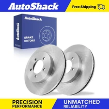 Front Brake Rotors Pair for Ford Explorer 2002-2005 Mercury Mountaineer V6