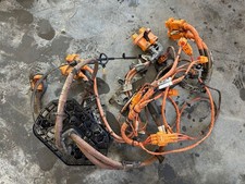 Skoda Enyaq iV 2022 toma de carga coche eléctrico GENUINA MAB10561